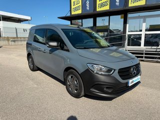 Mercedes-Benz Citan 110 CDI 70kW Furgón Base Largo
