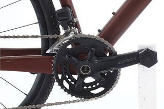 Bicicleta BH Gravel XR Di2 12V t.52 Reacondicionada