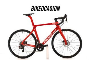 Bicicleta Pinarello Paris Disk AXS 12V t.54 Reacondicionada
