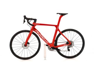 Bicicleta Pinarello Paris Disk AXS 12V t.54 Reacondicionada