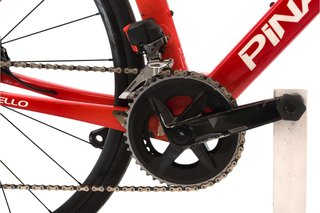Bicicleta Pinarello Paris Disk AXS 12V t.54 Reacondicionada