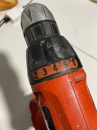 Taladro Black & Decker 12V