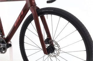 Bicicleta BH Gravel XR Di2 12V t.52 Reacondicionada