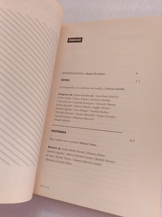 Que el silencio no los alcance: fotos e histori...