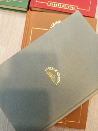 4 libri fabbri editori