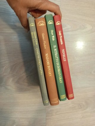 4 libri fabbri editori