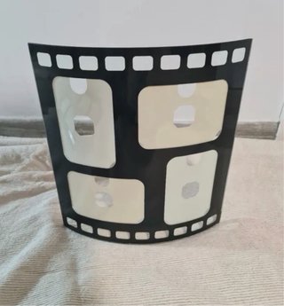 Marcos cine vintage y flexo