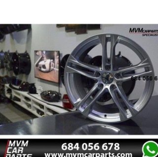 Kit Llantas 18 Mercedes W205 MB40