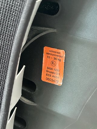 Silla Coche Recaro Monza Nova Premium