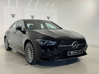 Mercedes-Benz Clase CLA 250e PHEV 218cv