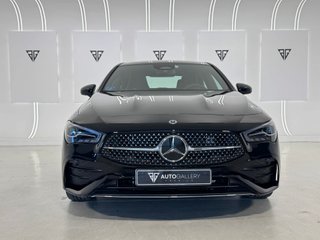 Mercedes-Benz Clase CLA 250e PHEV 218cv