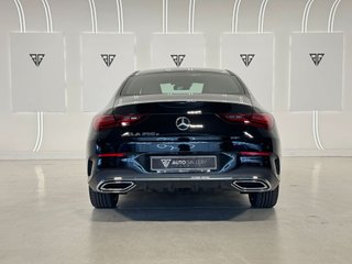 Mercedes-Benz Clase CLA 250e PHEV 218cv