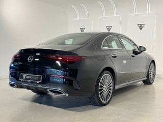 Mercedes-Benz Clase CLA 250e PHEV 218cv