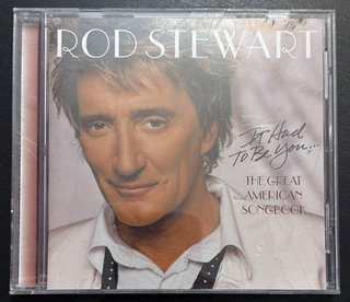 CD Rod Stewart - It Had To Be You...