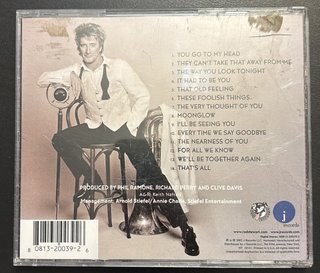 CD Rod Stewart - It Had To Be You...