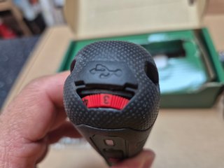 Bosch UniversalBrush Cepillo Eléctrico Batería