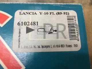Espejo lancia y10 fl derecho nuevo