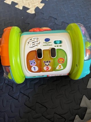 VTech Rodillo Mágico 3 en 1 Juguete Infantil