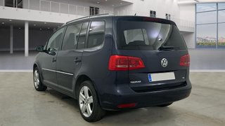 Volkswagen Touran 2013 SPORT DSG 7 plazas y techo