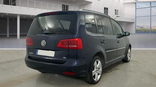 Volkswagen Touran 2013 SPORT DSG 7 plazas y techo