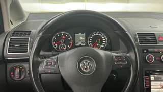 Volkswagen Touran 2013 SPORT DSG 7 plazas y techo