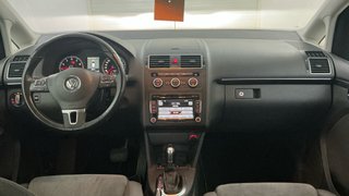 Volkswagen Touran 2013 SPORT DSG 7 plazas y techo