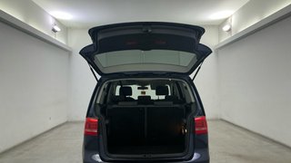 Volkswagen Touran 2013 SPORT DSG 7 plazas y techo