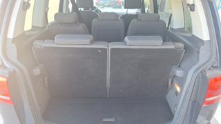 Volkswagen Touran 10/2013 SPORT DSG 7 plazas techo