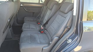 Volkswagen Touran 10/2013 SPORT DSG 7 plazas techo