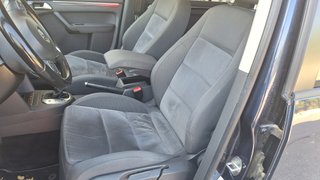 Volkswagen Touran 10/2013 SPORT DSG 7 plazas techo