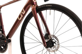 Bicicleta Liv Langma Advanced 1 Di2 12V t.50 Reacondicionada