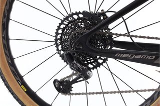 Bicicleta Megamo Track Elite 05 GX t.L Reacondicionada