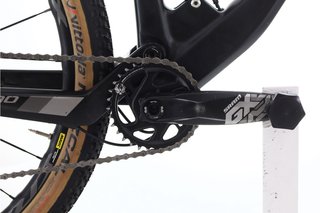 Bicicleta Megamo Track Elite 05 GX t.L Reacondicionada