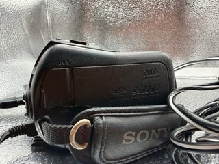Sony Handycam SR35E Videocámara