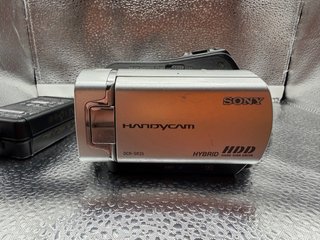 Sony Handycam SR35E Videocámara