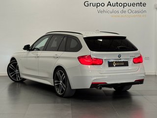 BMW Serie 318d M Auto