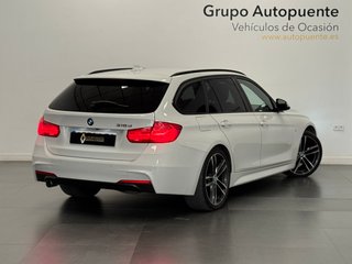 BMW Serie 318d M Auto