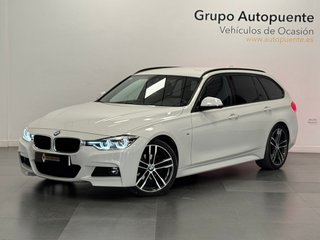 BMW Serie 318d M Auto