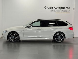 BMW Serie 318d M Auto