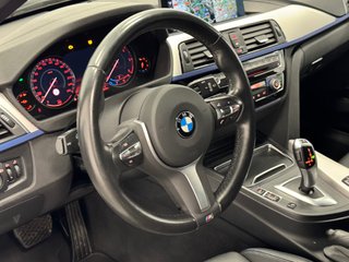 BMW Serie 318d M Auto