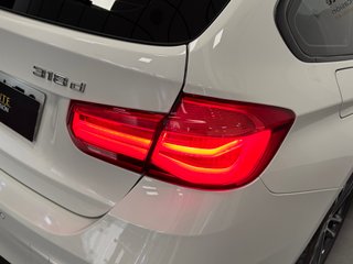 BMW Serie 318d M Auto