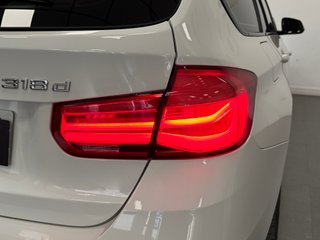 BMW Serie 318d M Auto