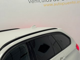 BMW Serie 318d M Auto