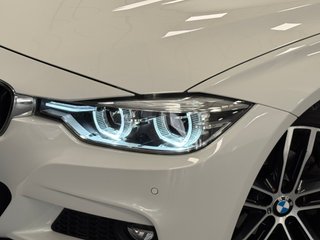 BMW Serie 318d M Auto