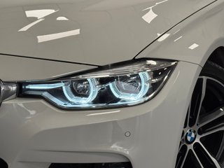 BMW Serie 318d M Auto
