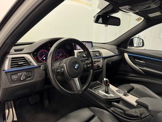 BMW Serie 318d M Auto