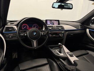 BMW Serie 318d M Auto