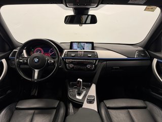 BMW Serie 318d M Auto