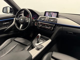 BMW Serie 318d M Auto
