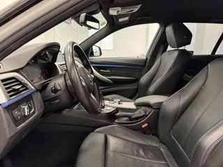 BMW Serie 318d M Auto